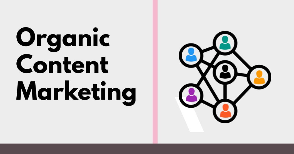 organic content by marketing