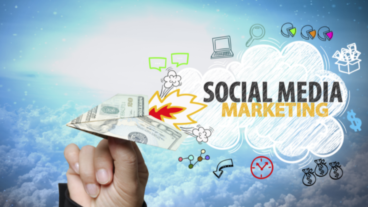 What is Social Media Marketing & What are the Benefits?