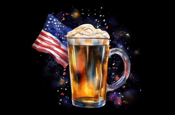 4th of July Drinks: Celebrate Independence Day with Delicious Beverages